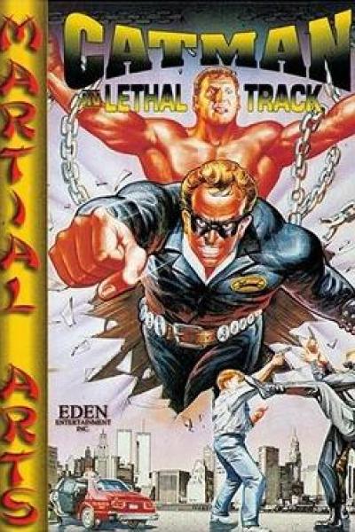 Catman In Lethal Track
