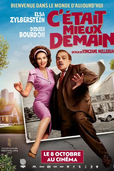 C'était mieux demain C'était mieux demain