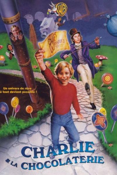 Charlie et la chocolaterie - Willy Wonka au pays enchanté Charlie et la chocolaterie - Willy Wonka au pays enchanté