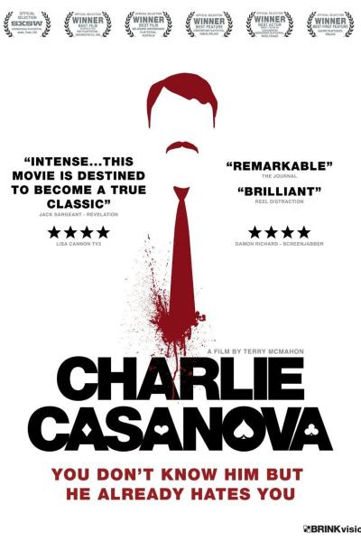Charlie Casanova Charlie Casanova