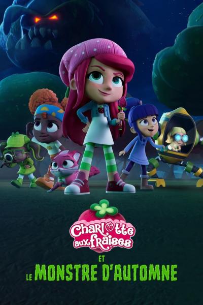 Charlotte aux fraises et le monstre d'automne