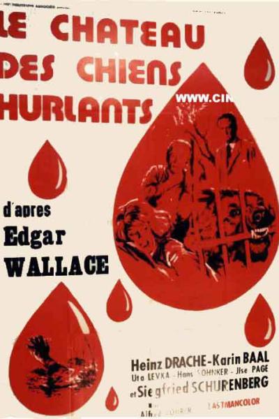 Le Château Des Chiens Hurlants