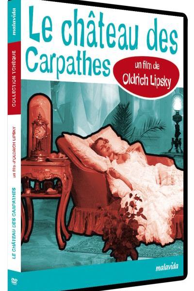 Le Château des Carpathes