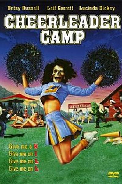 Cheerleader camp Cheerleader camp