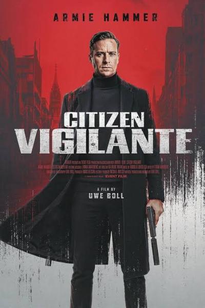 Citizen Vigilante Citizen Vigilante