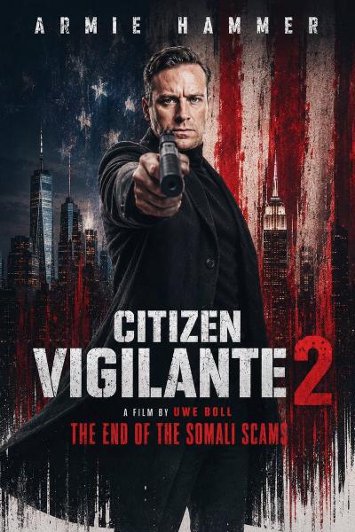 Citizen Vigilante 2: The End Of The Somali Scans Citizen Vigilante 2: The End Of The Somali Scans