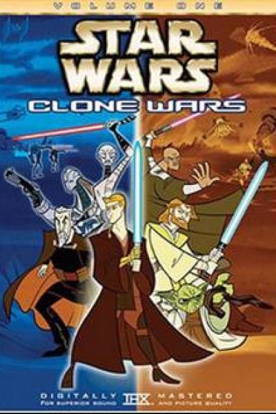 Clone Wars - Saison 1