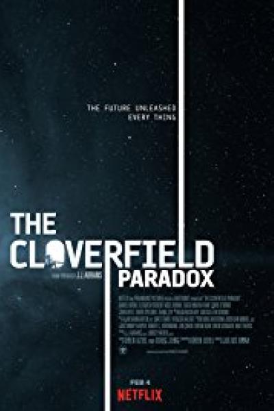 The Cloverfield Paradox The Cloverfield Paradox