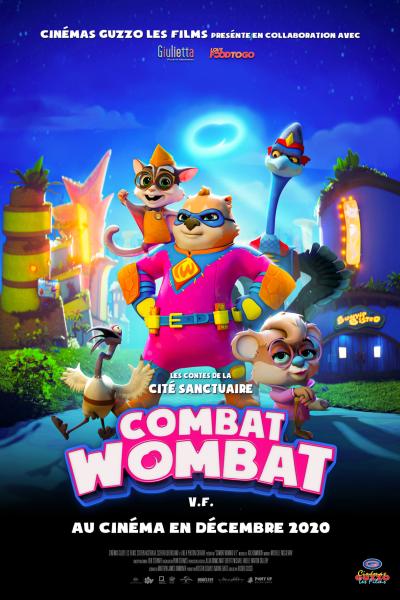 Combat Wombat