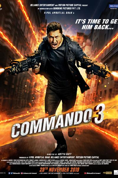 Commando 3 Commando 3