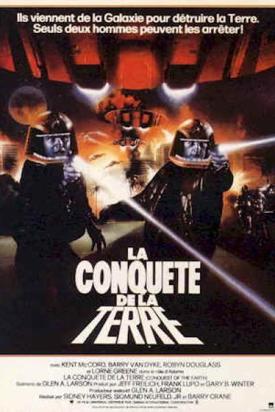 La Conquête de la Terre