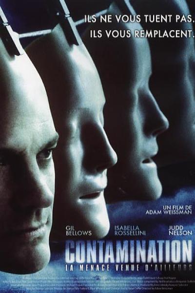 Contamination : La Menace Venue D'ailleurs