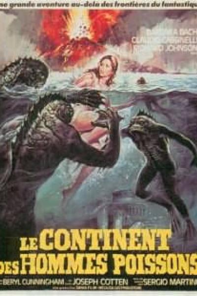 Le Continent des Hommes Poissons Le Continent des Hommes Poissons
