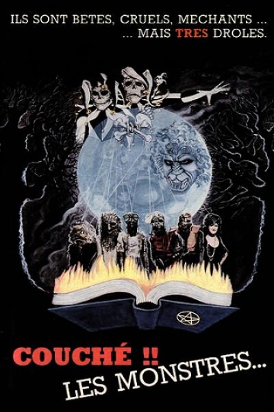 Couché !! Les Monstres...