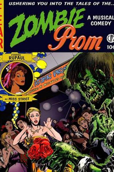 Zombie prom Zombie prom