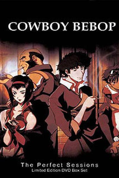 Cowboy bebop Cowboy bebop