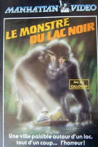 Le Monstre du lac noir