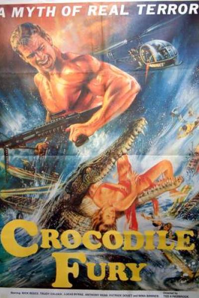 Crocodile Fury