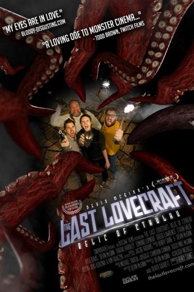 The Last Lovecraft: Relic of Cthulhu