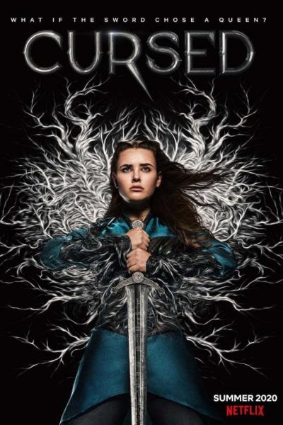 Cursed : La rebelle