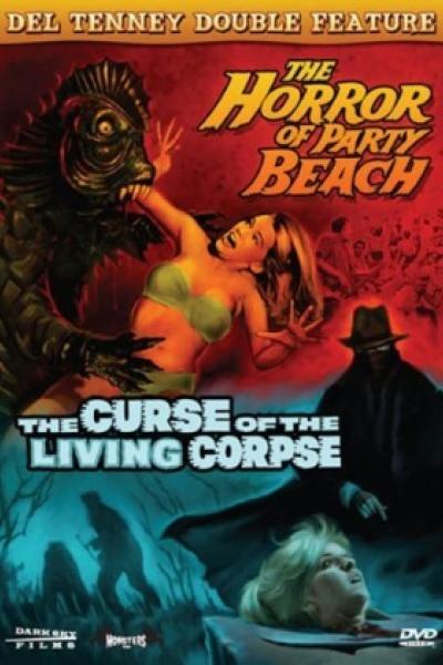 The Curse of the living corpse The Curse of the living corpse