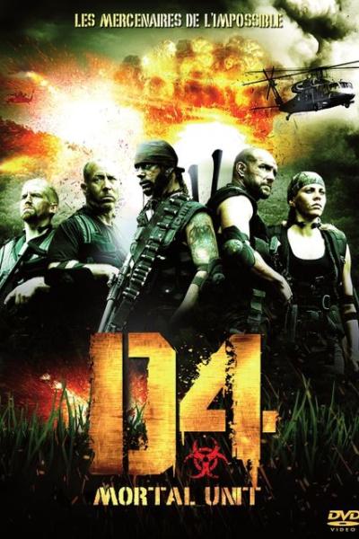 D4 - Mortal Unit