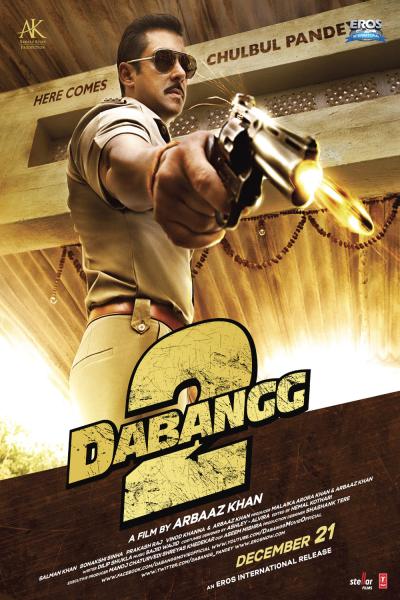 Dabangg 2 Dabangg 2