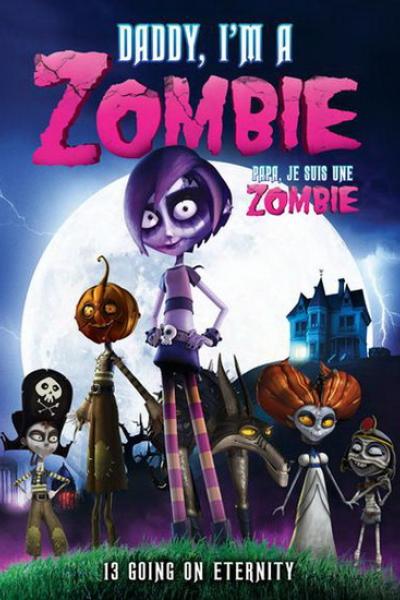Daddy, I'm a zombie Daddy, I'm a zombie