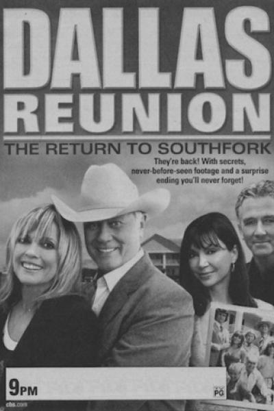 Dallas: Retour à Southfork Dallas: Retour à Southfork