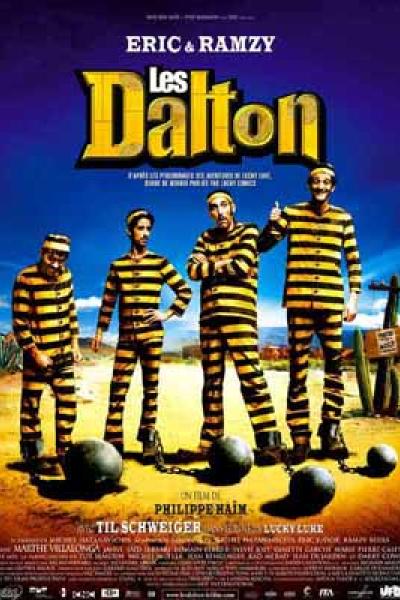 Les Dalton Les Dalton