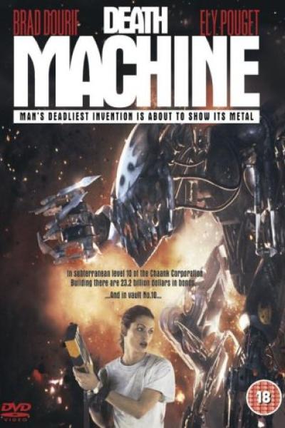 Death Machine Death Machine
