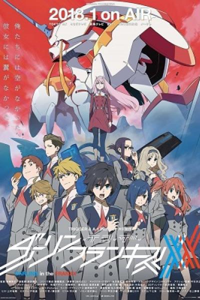 Darling in the Franxx