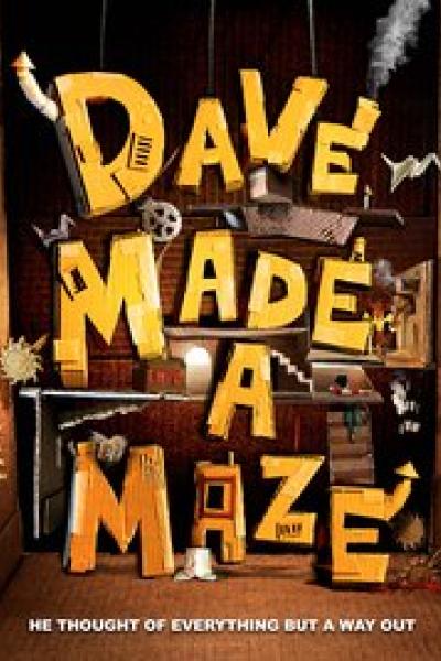 Dave Made a Maze