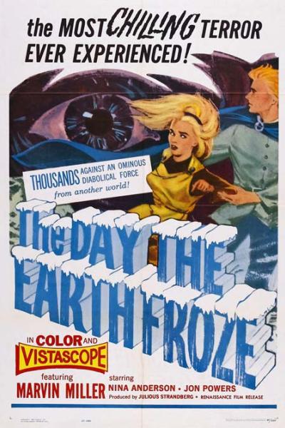 The Day The Earth Froze