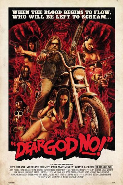 Dear God No ! Dear God No !