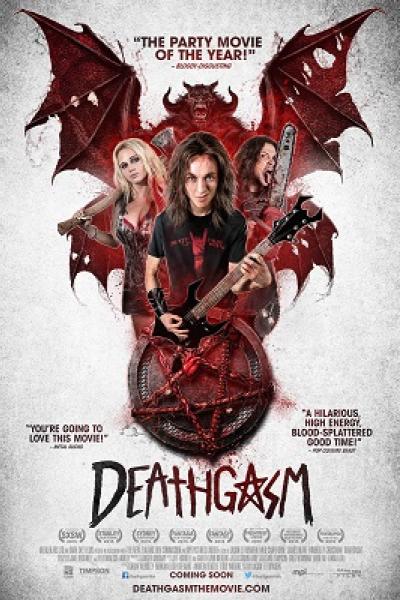 Deathgasm Deathgasm