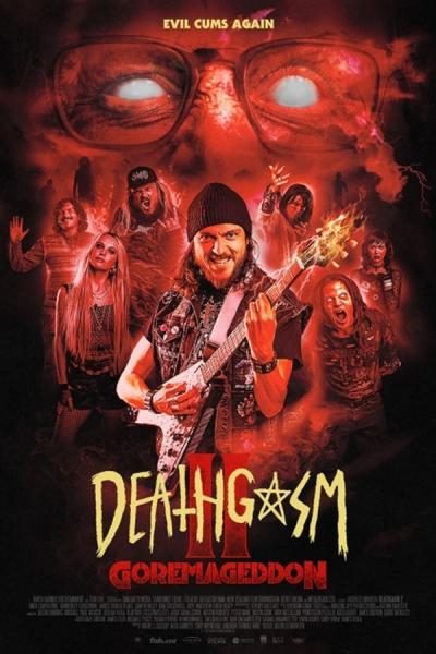 Deathgasm 2: Goremageddon Deathgasm 2: Goremageddon