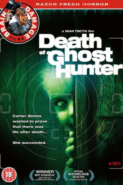 Death Of A Ghost Hunter Death Of A Ghost Hunter