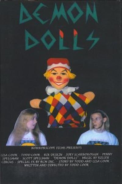 Demon Dolls Demon Dolls