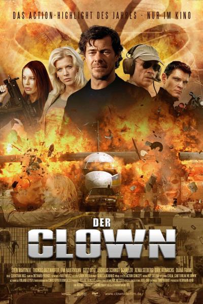 Le Clown: Le Film Le Clown: Le Film