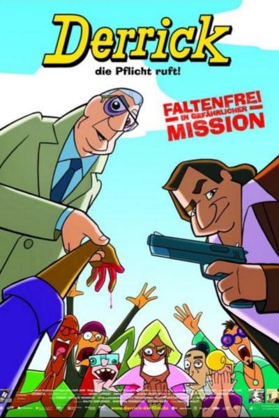 Derrick: Duty Calls!