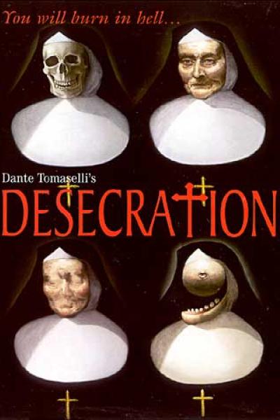 Desecration