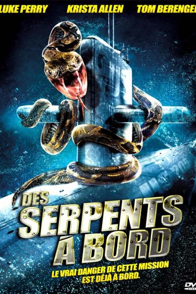 Des Serpents à Bord Des Serpents à Bord