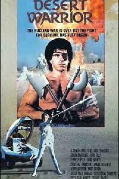 Desert Warrior