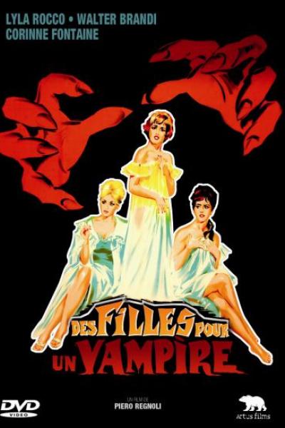 Des Filles pour un vampire