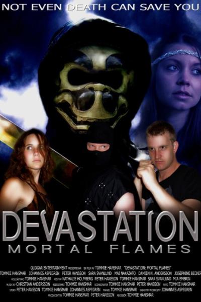Devastation : Mortal Flames