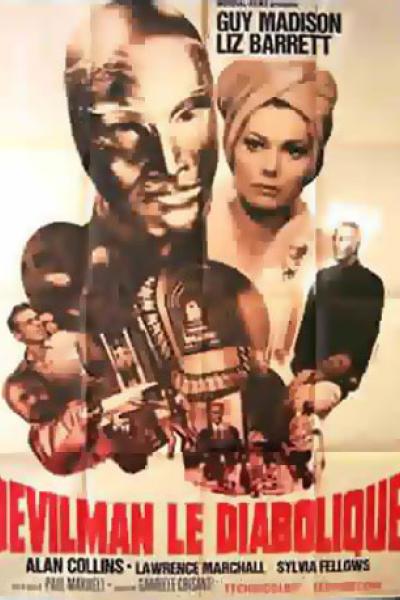 Devilman le Diabolique