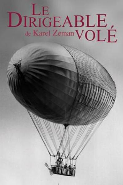 Le Dirigeable Volé