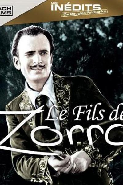 Don X: Fils de Zorro