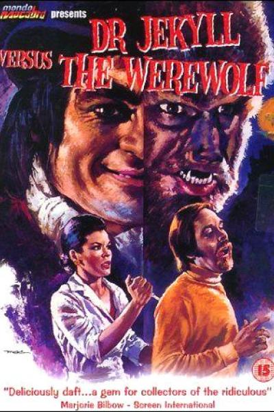 Dr. Jekyll Vs. the Werewolf